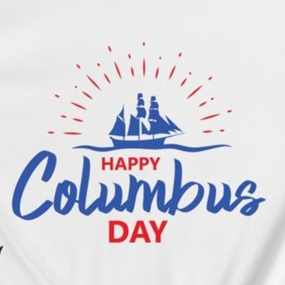 Happy Columbus day shirt , Columbus day lovers , shirt for Columbus day - Picture 2 of 4